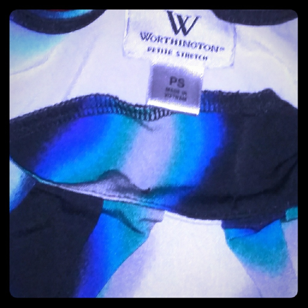 Worthington Blouse